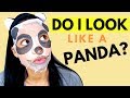 PANDA SHEET MASK | Pretty Animalz Face Mask