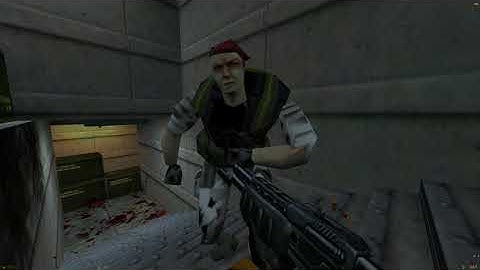 Half-Life (Hard) - Chapter #8: On a Rail