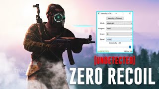 RUST No recoil SCRIPT WORKING 2021