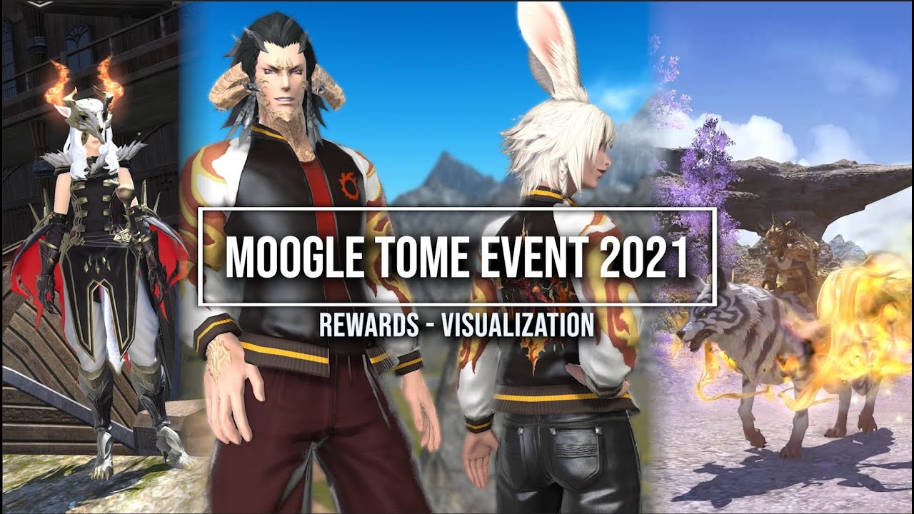 ffxiv moogle treasure trove 2021