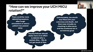 DOM Grand Rounds | Andrew Pham, MD & Kira Grush, MA, MD