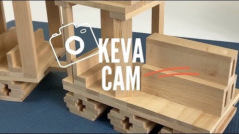 KEVA Cam: Train