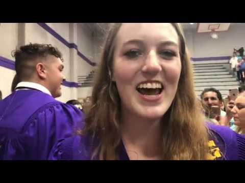 La Grange High School Graduation 2019