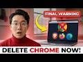 Delete Google Chrome NOW: The 3 "Safe" Browsers You Should Use Instead