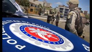 Apostila Grátis PM BA  em PDF 2017 Soldado da Polícia Militar