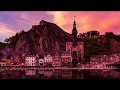 Ville de Dinant  Belgium Mavic 4K/UHD