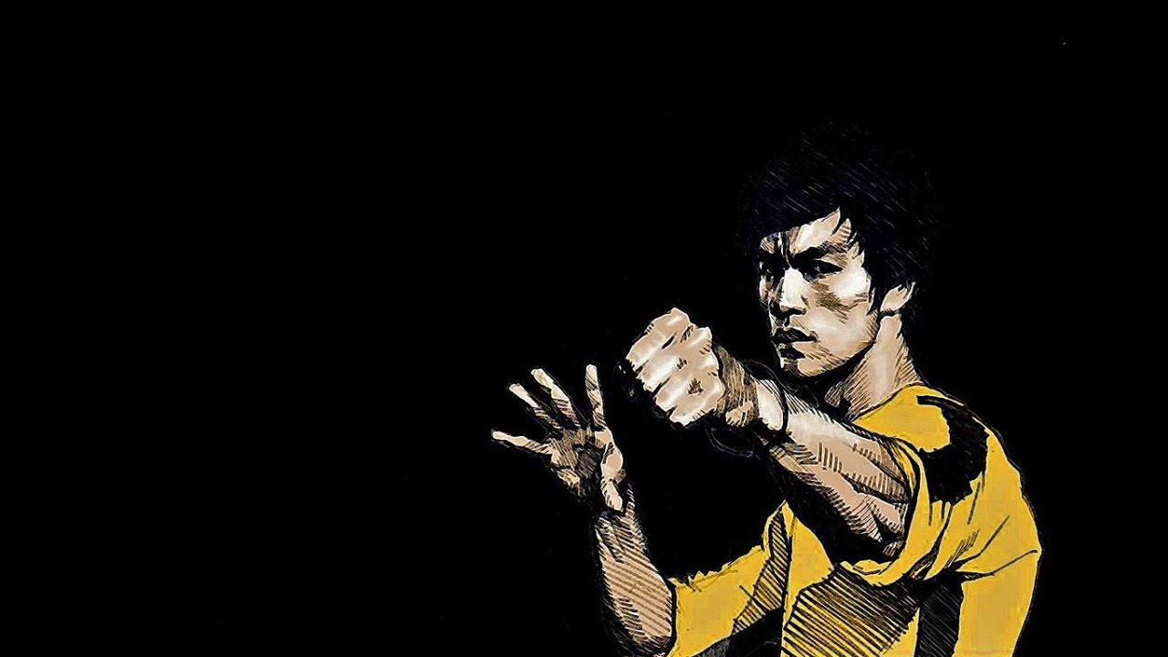 Bruce Lee's backyard JKD workouts YouTube