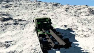Outerra - Screwing About with the OPEN BETA!!