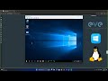 Importer une image de Windows 10, 7, 11 dans EVE-NG et la connecter à Internet