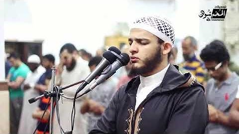 (هُوَ الَّذِي يُسَيِّرُكُمْ فِي الْبَرِّ وَالْبَحْرِ ۖ ) القارئ محمد عبادة