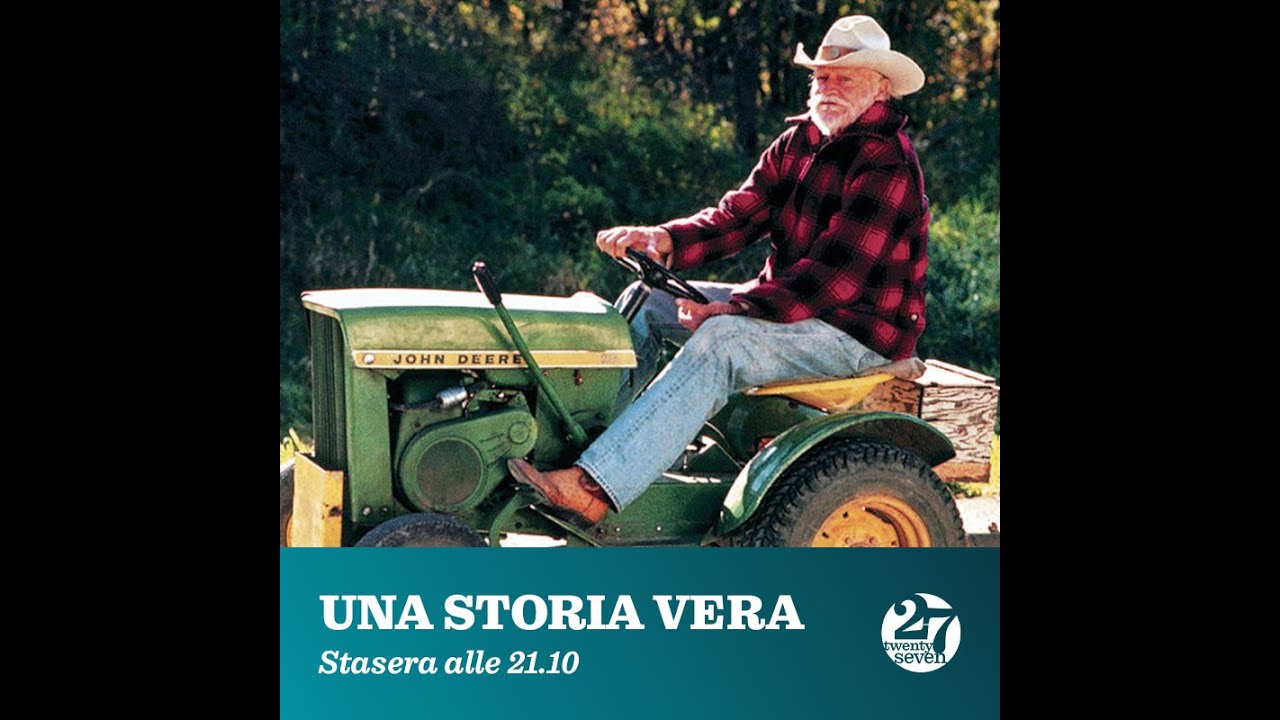 UNA STORIA VERA PROMO TV TWENTYSEVEN - YouTube