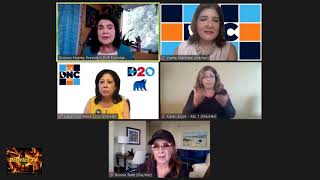 Members of the California Hispanic Delegation Address Ca Dem at DNC 2020