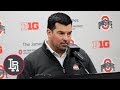 Ryan Day evaluates first Ohio State spring practice