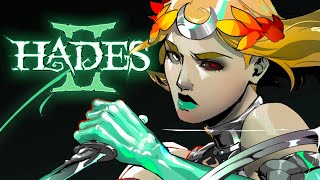 Hades II  Played by Greek Mythology Expert // Blind Let's Play (Early Access)