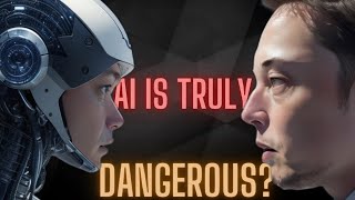 AI Is Truly Dangerous? | AI Bhot jyada khatarnak hai?