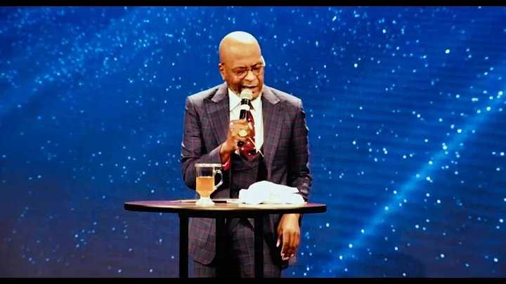 I Might Need  To Holler Pastor Larry Trotter April...