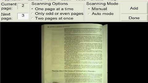 ABiSee - Zoom-Ex: How to Add Pages Using Manual Mode