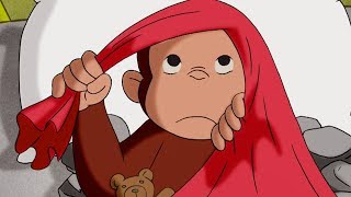 Curious George 🐵The Big Sleepy  🐵 Kids Cartoon 🐵 Kids Movies | Videos for Kids image