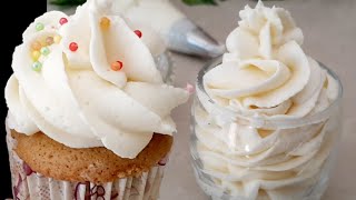 Butter Icing With Astra Margarine/ Buttercream Frosting/Margarine Icing/Easy Buttercream recipe.