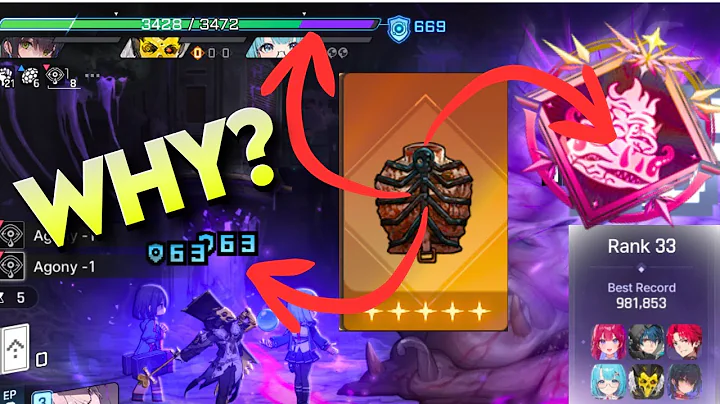 [CZN] I FINALLY got it; What does Chains of Obsession actually enable? | Chaos Zero Nightmare