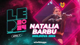 🇲🇩 Natalia Barbu \