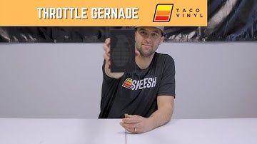 Throttle Grenade Review/Suggested Settings/Off-road Specific Settings