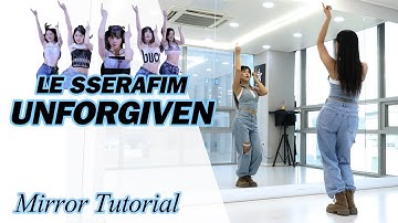 [Tutorial] LE SSERAFIM(르세라핌) - 