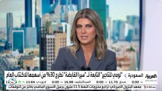 لقاء عبر قناة العربية عن السوق السعودي وقطاع البتروكيماويات الأربعاء 30 أغسطس 2023