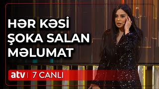 Canlı Efirdə Oqtay Əliyevin Ölüm Xəbərini Aldılar - 7 Canlı