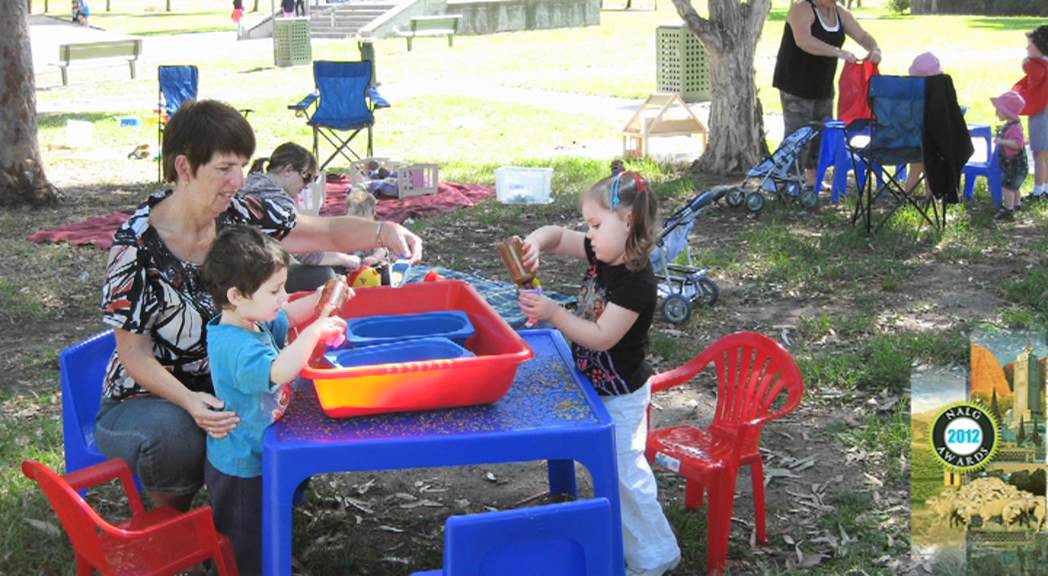 Cardinia Shire Council, Portable Playgroups the PlayStart Way