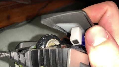 Corsair Glaive RGB Double click FIX!! (May Vary)