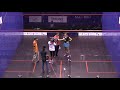 El Hammamy v Shiha - WSF World Junior Squash Champs 2019 - Final Highlights