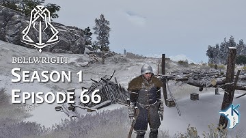 More outposts, deliveries, and River Docks | Bellwright S1:E66