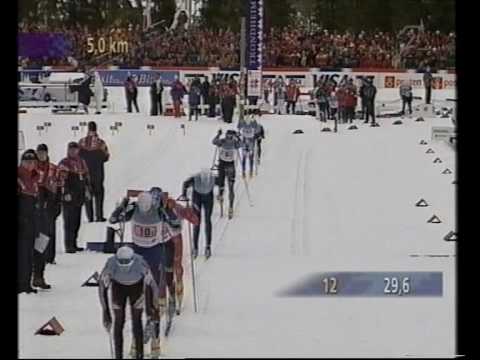 Nordic World Ski Championships, Trondheim 1997 - 4...