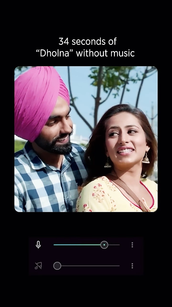 When the vocals of Dholna hit your heart harder than any melody. ? #shorts #youtubeshorts #ytshorts