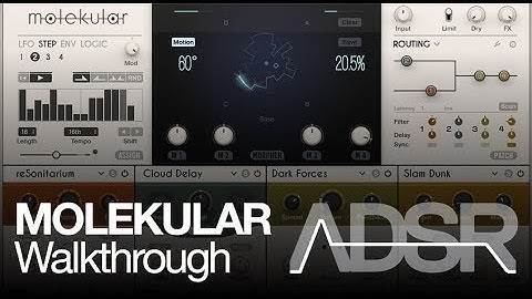 NI Reaktor - Introduction to Molekular - How to Tutorial