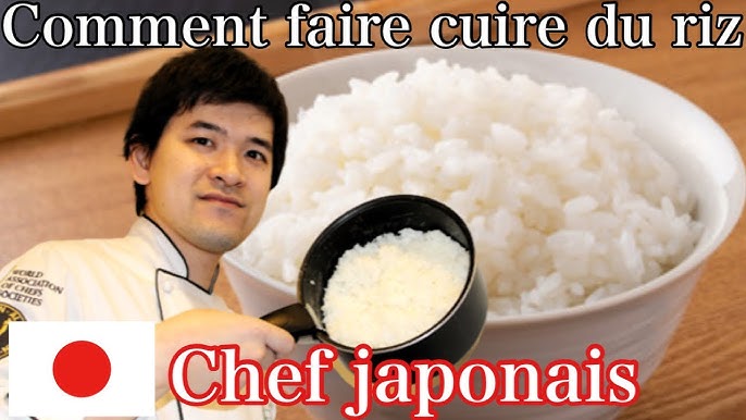 Les ingrédients de base de la cuisine Japonaise