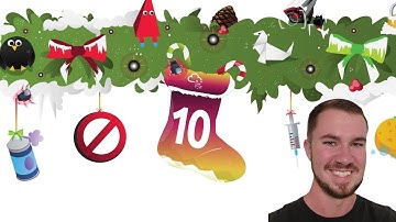 Advent of Cyber 2023 || Day 10 || Inject the Halls with EXEC Queries