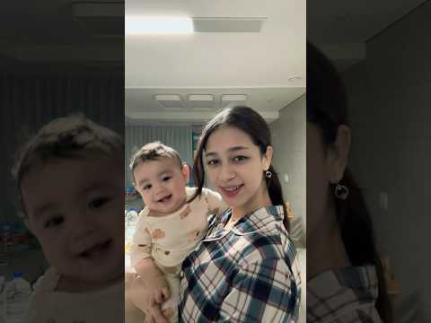 بغيت بنتي يكون عندها بحال عينيك