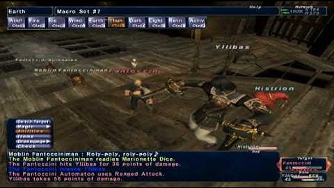 Puppetmaster ENM 60 "Pulling the Strings"