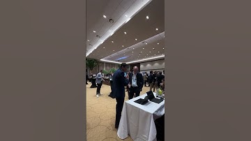 A quick look around the AUTOMA 2025 venue #AUTOMA2025 #networking #b2b #oilandgas #digitalisation