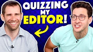 How Well Does My Editor Know Medicine After 1 Billion Views?