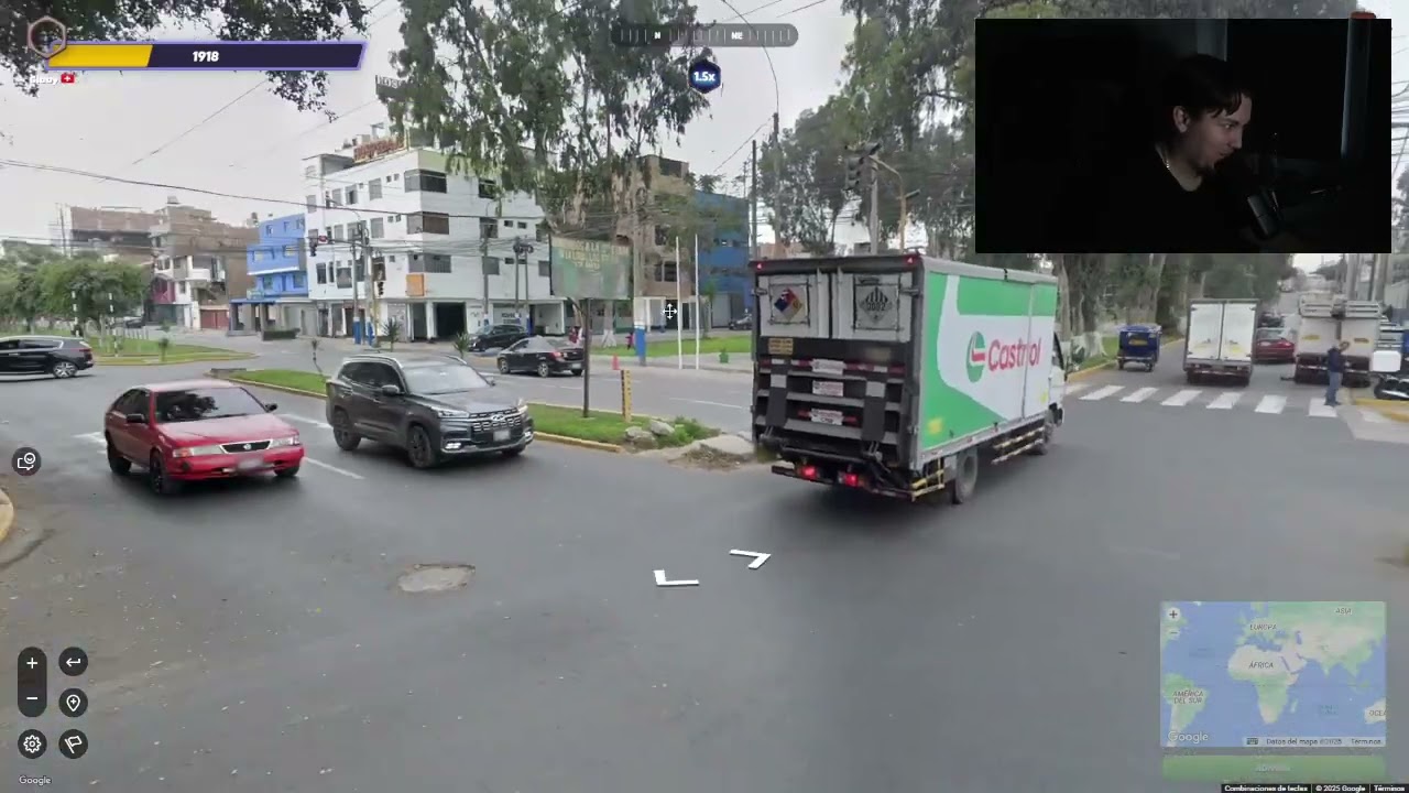 ASMR - EXPLORANDO el MUNDO JUNTOS