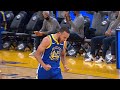 Stephen Curry Scores 24 Points & Hits 5 Threes in the 1st Quarter!