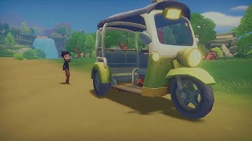 My Time at Portia (Blind) Stream: Session 05