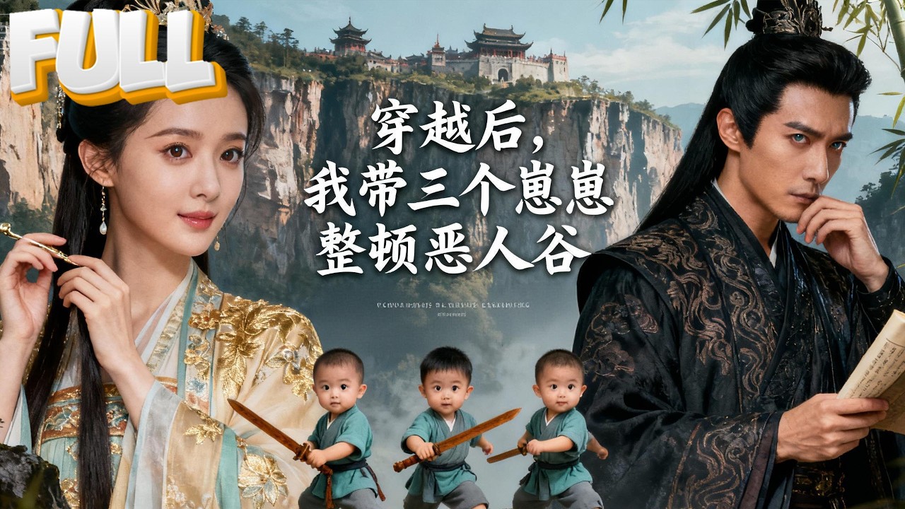 【完结】当混世魔王装柔弱小妻，恶人谷全被她玩明白了！她原是黑白两道闻风丧胆的女神医！穿越到古代嫁给伪装农户的靖武王后，在靖武王面前是身娇体软可怜可爱的小绿茶，在别人面前是比恶人还恶的混世魔王！