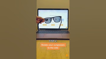 How to tell if your sunglasses are polarized  #polarized #sunglasses #polarizedsunglasses #lenses