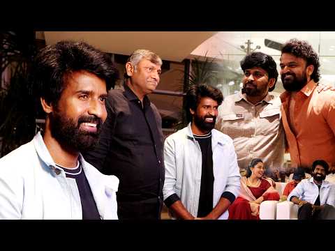 Actor Soori Exclusive Visuals at Mandaadi Pre Release Event | TFPC - TFPC