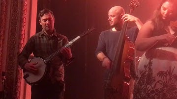 Yonder Mountain String Band (live) - Jolene