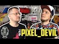 Pixel_Devil про хейтеров, GameShelf, свободу слова, лучшие игры зимы 2019 /Большое интервью